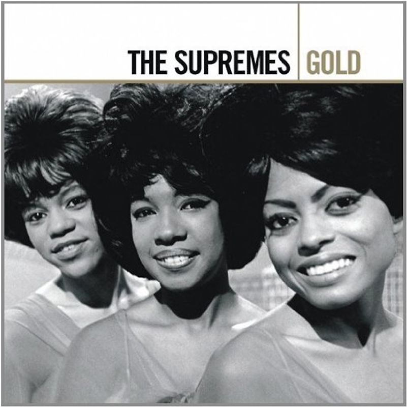the Supremes - Gold