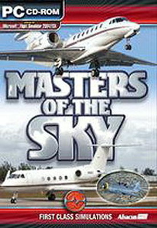 FSX AddOn: Masters Of The Sky PC Spiele