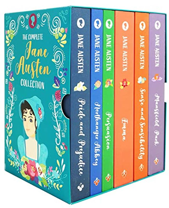 The Complete Jane Austen Collection
