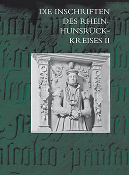 Die Inschriften des Rhein-Hunsrück-Kreises II