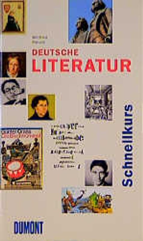 DUMONT Schnellkurs Deutsche Literatur