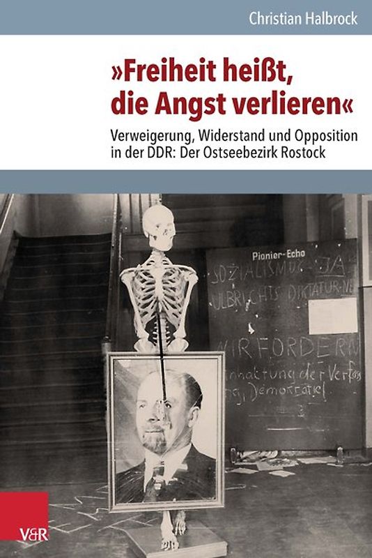 Freiheit heißt, die Angst verlieren