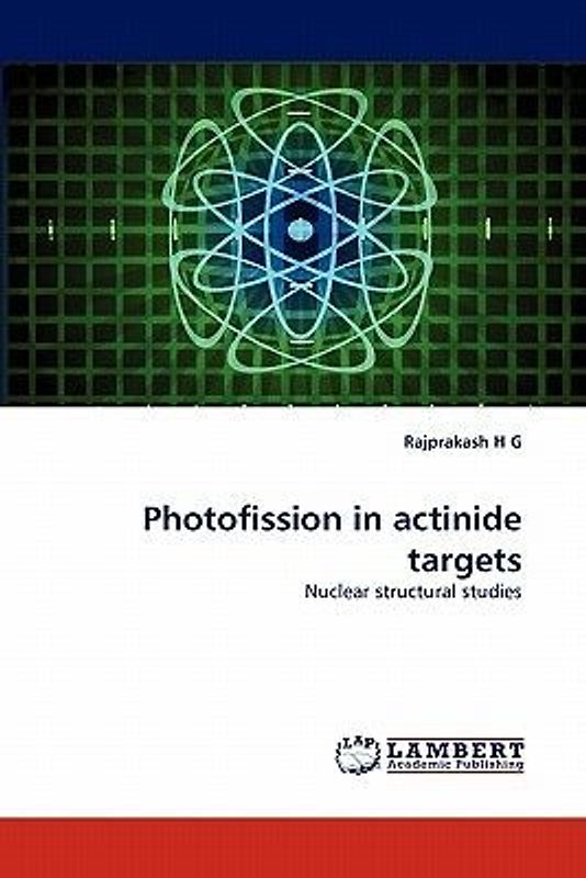 Photofission in actinide targets