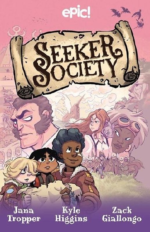 Seeker Society
