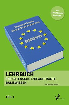 Lehrbuch für Datenschutzbeauftragte