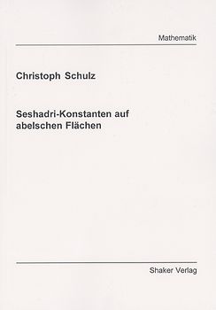 Seshadri-Konstanten auf abelschen Flächen