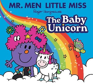 Mr. Men Little Miss: The Baby Unicorn