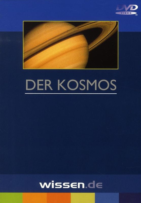 Der Kosmos - Paket DVD