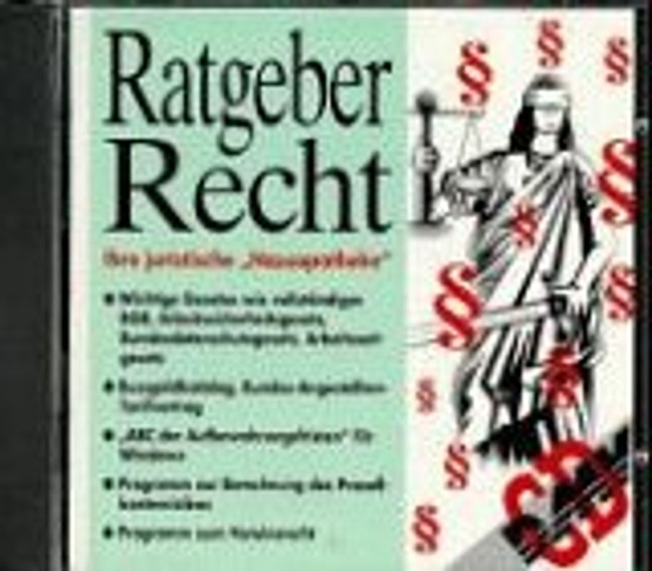 Ratgeber Recht