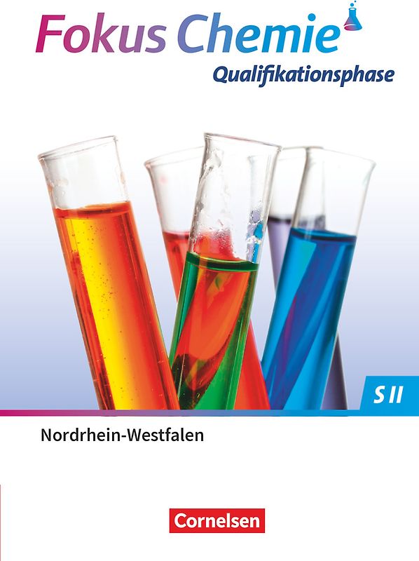 Fokus Chemie - Sekundarstufe II - Nordrhein-Westfalen 2022 - Qualifikationsphase