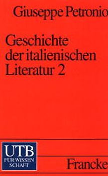 Geschichte der italienischen Literatur