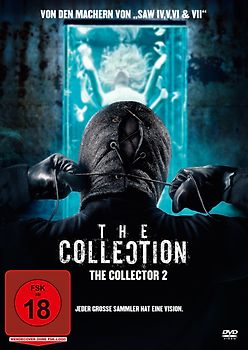 The Collection - The Collector 2 DVD