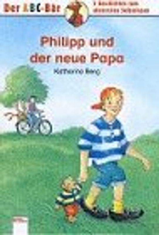 Philipp und der neue Papa