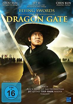 Flying Swords of Dragon Gate [2 DVDs] DVD
