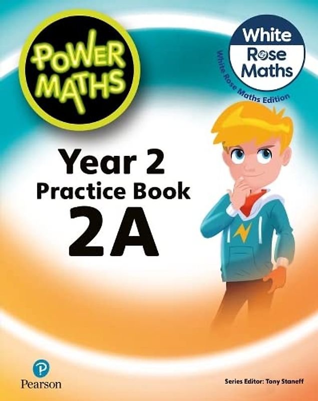 Power Maths 2nd Edition Practice Book 2A (Power Maths Print)