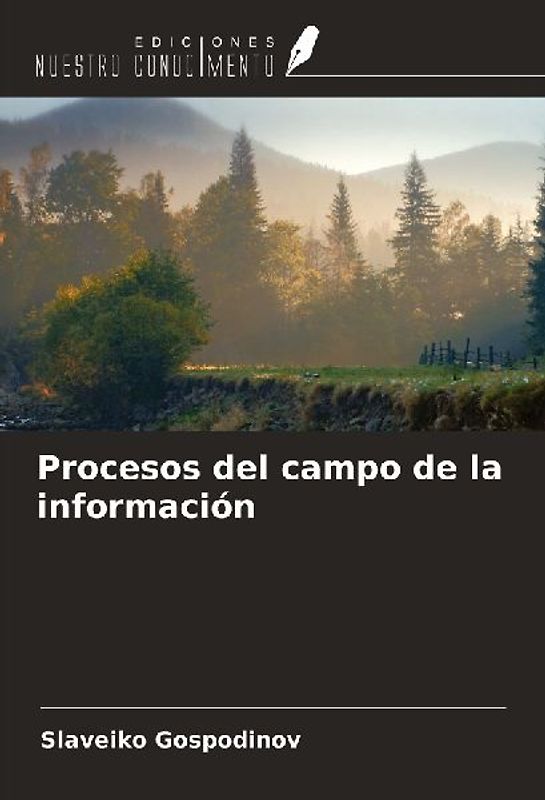 Procesos del campo de la información