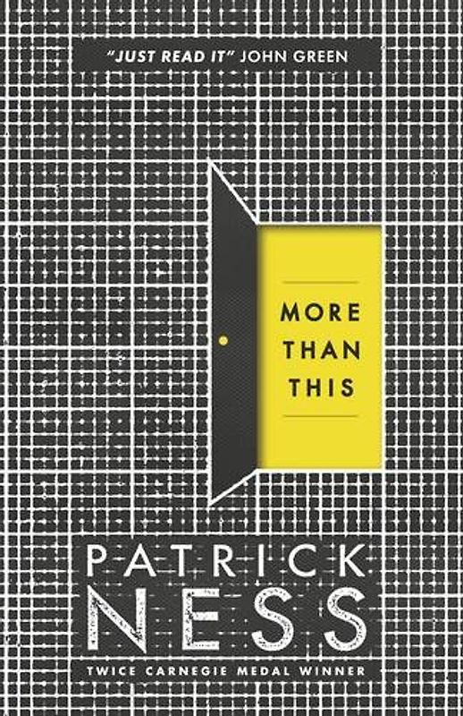 More Than This - Ness, Patrick