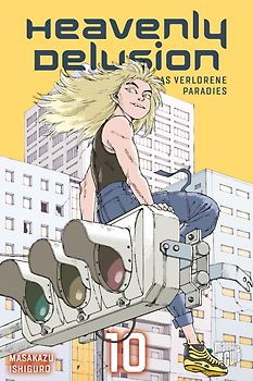 Heavenly Delusion - Das verlorene Paradies 10