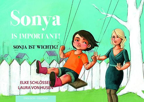 Sonja ist wichtig!