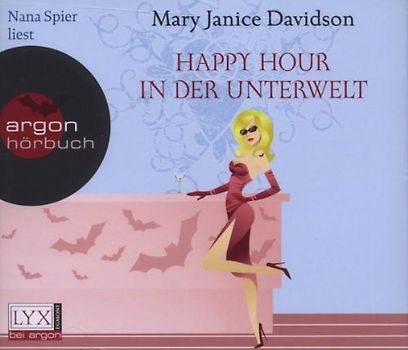 Nana Spier - (Lyx)Happy Hour in der Unterwelt