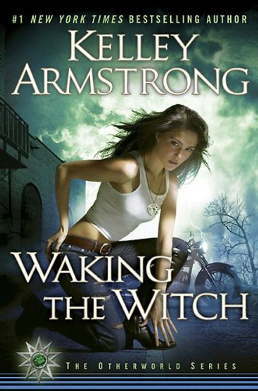 Waking the Witch (Otherworld) - Armstrong, Kelley