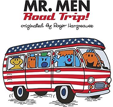 Mr. Men: Road Trip! (Mr. Men and Little Miss)