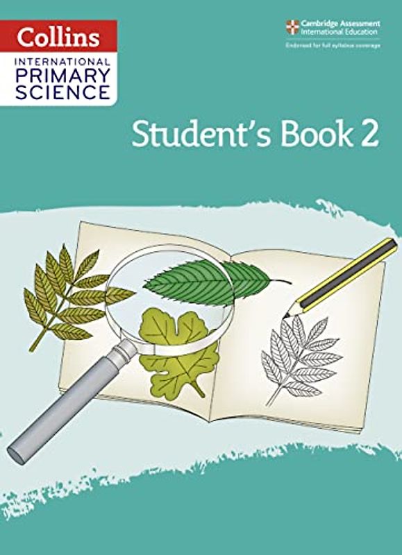International Primary Science Student's Book: Stage 2