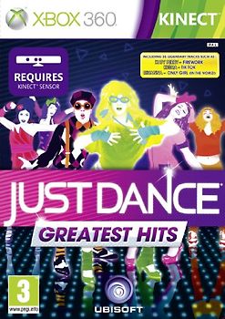 Just Dance Greatest Hits [Kinect erforderlich, Internationale Version] Xbox 360