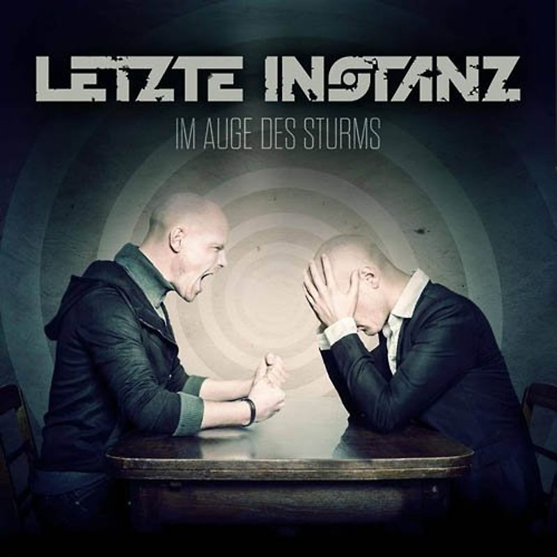 Letzte Instanz - Im Auge des Sturms (Limited Edition)