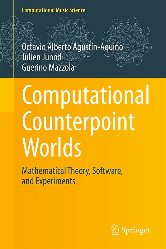 Computational Counterpoint Worlds