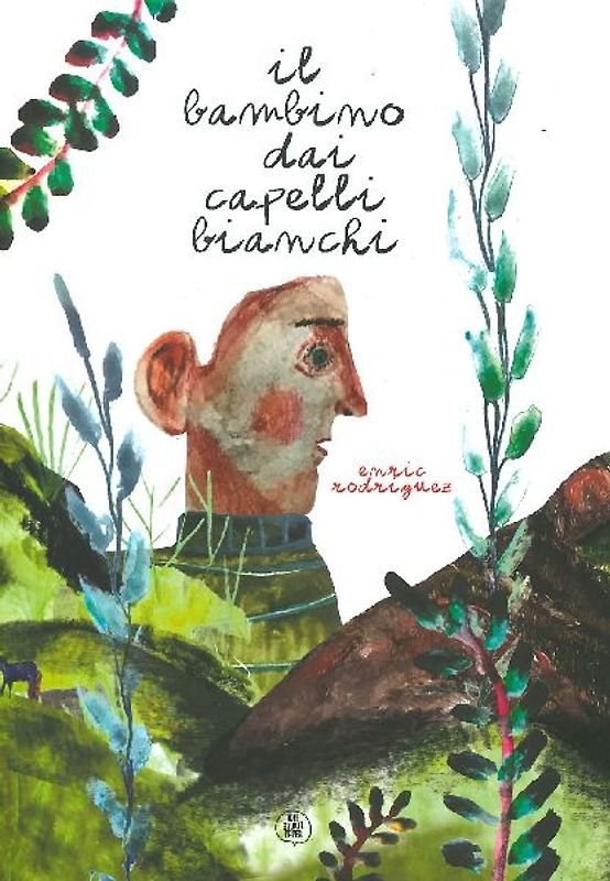 Il bambino dai capelli bianchi