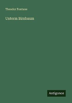 Unterm Birnbaum