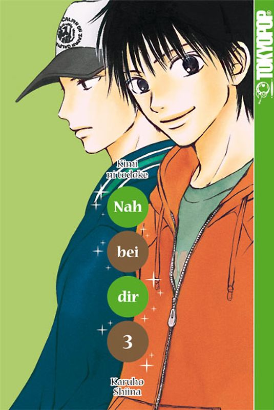 Nah bei dir - Kimi ni todoke 03