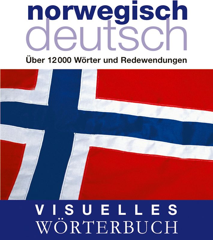 Visuelles Wörterbuch Norwegisch–Deutsch