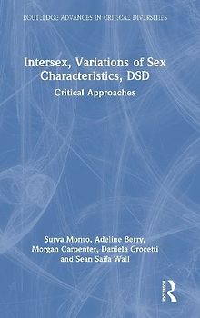 Intersex, Variations of Sex Characteristics, DSD