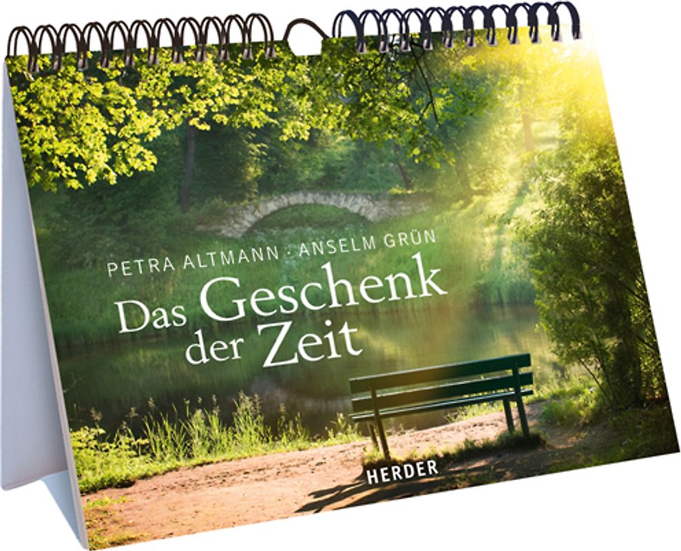 Das Geschenk der Zeit