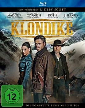 Klondike - Die komplette Serie [2 Discs] Blu-ray Disc
