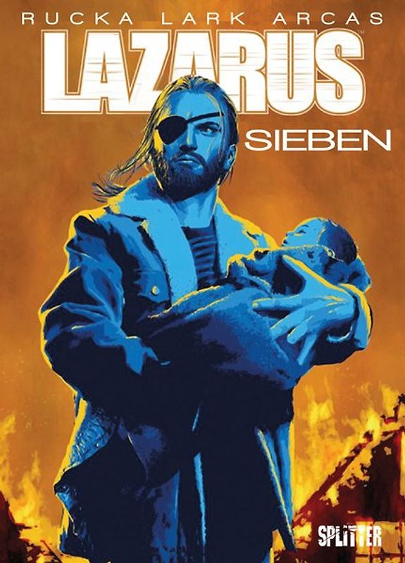 Lazarus Risen. Band 1