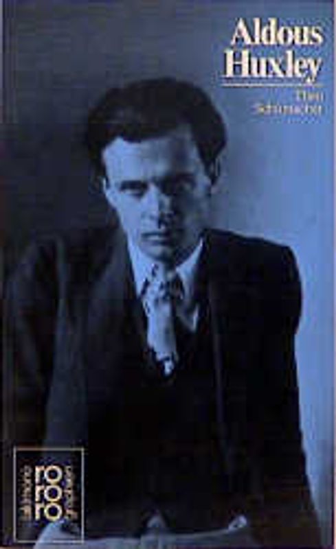 Aldous Huxley