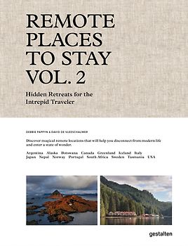 Remote Places To Stay Vol. 2
