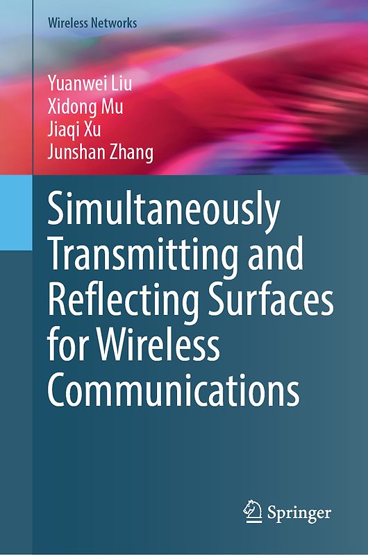 Simultaneously Transmitting and Reflecting Surfaces for Wireless Communications