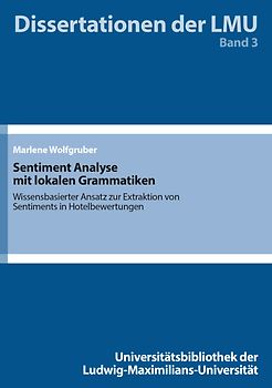 Sentiment Analyse mit lokalen Grammatiken