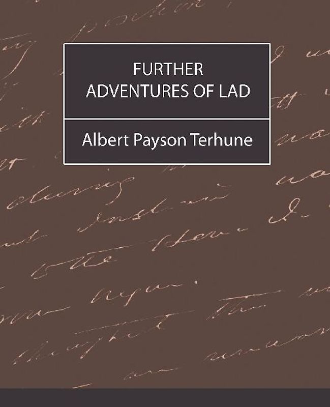 Further Adventures of Lad