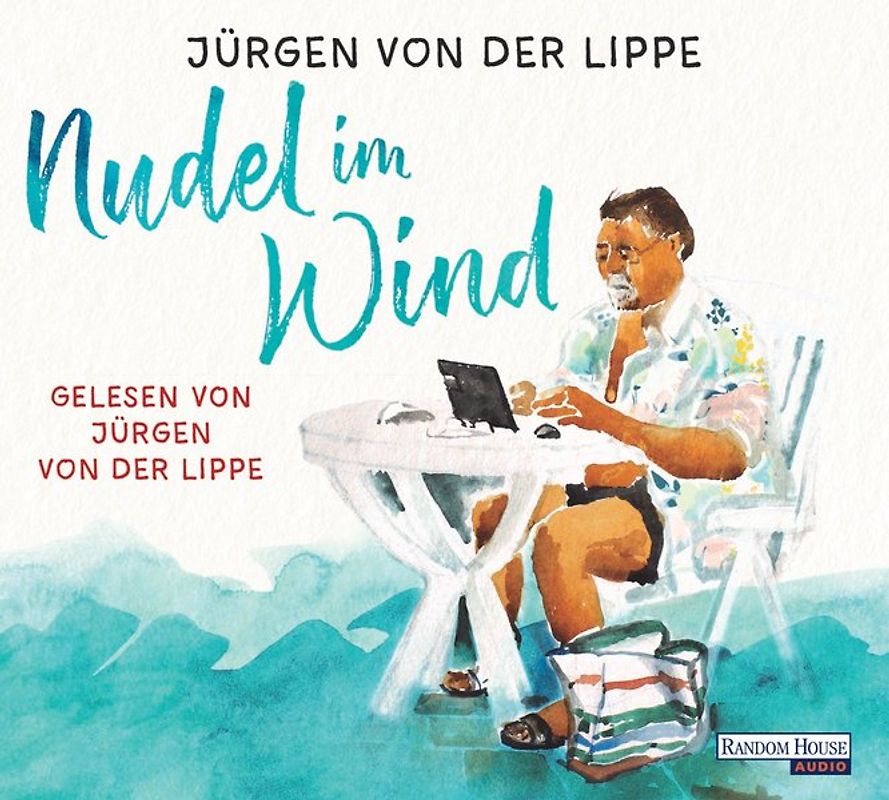 Nudel im Wind
