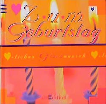 Zum Geburtstag