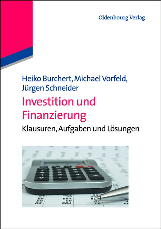 Investition und Finanzierung