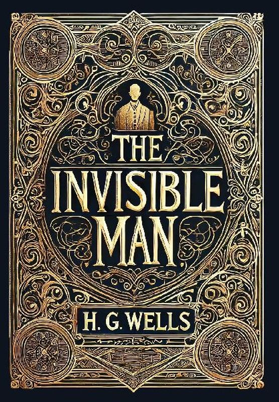 The Invisible Man (Collector's Edition) (Laminated Hardback with Jacket)