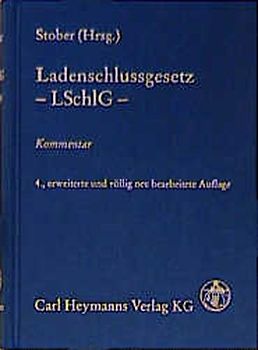 Ladenschlussgesetz