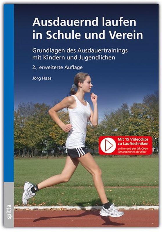 Ausdauernd laufen in Schule und Verein