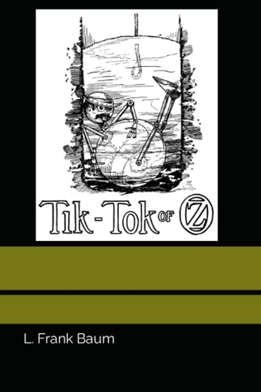 Tik-Tok of Oz